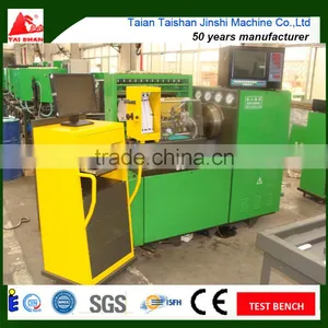 Taishan Gold Suppler "COMMON RAIL" Test Bench in Shandong Manufacture thumbnail-1