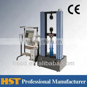 Pipes and Tube Computer Control Ring Stiffness Tester thumbnail-1