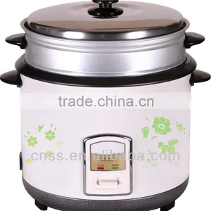 Industrial Stainless Steel Inner Pot Rice Cooker thumbnail-2
