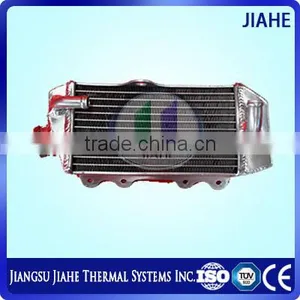 Motocycle ATV Dirt Bike Aluminum Radiator for Yamaha YZ85 2002-2008 thumbnail-1