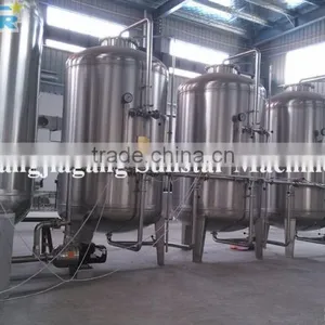 1000-3000Liters/h Automatic Ro Water Purifier Plant thumbnail-1