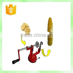 Kitchen Tool Stainless Steel Potato Slicer Vegetable Cutter thumbnail-2