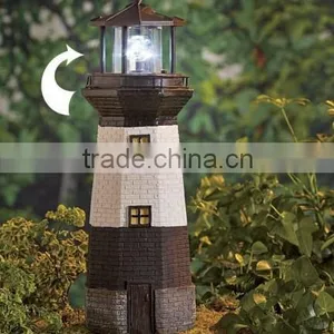 Polyresin Figurine Tortoise Solar Light Garden Light thumbnail-5