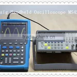 Micsig MS420IT Cheap Price Waveform Recorder USB Storage Digital Handheld Oscilloscope 200mhz thumbnail-3