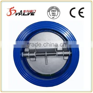 Retainerless Dual-plate Check Valves thumbnail-1