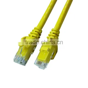 Rj45 Wiring Network Patch Cable ,Stranded Copper Wire 24AWG thumbnail-2