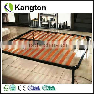 Living Room Cheap Metal Bed Frame thumbnail-1