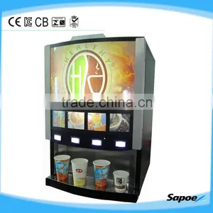 Table Top Coffee Vending Machine With CB & CE Approval SC-71204 thumbnail-1