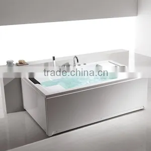 FC-214 Mini Plastic Decorative Bathtub, 2014 New Design, thumbnail-1