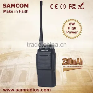 SAMCOM CP-700 On-site Business/Daily-Use Radio High Quality Safe Two Way Radio Motor thumbnail-1