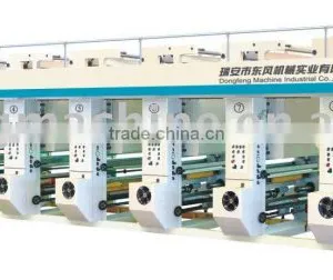 DFASY-B Series Rotogravure Printing Machine thumbnail-1