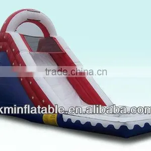 All American Back Load Water Slide thumbnail-1
