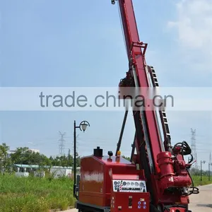 High Efficiency Core Drilling Rig thumbnail-5