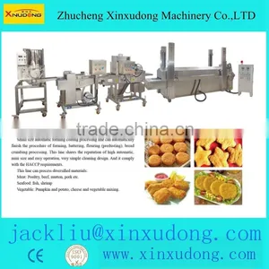 Chicken Nuggets Machine thumbnail-1