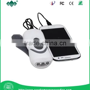 Min Fm/am Radio With Flashlight Phone Charger thumbnail-1