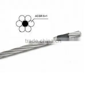 BS 215 Standard 100mm2 7/4.39 AAC Wasp Bare Conductor thumbnail-3