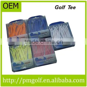 High Quality Plastic Golf Tees thumbnail-1