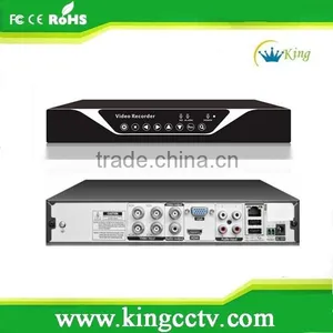 Newest KingCCTV KVR 4 in 1 Dvr h 264 Standalone Dvr thumbnail-1