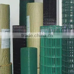 PVC Coated Electro Galvanized Welded Mesh thumbnail-1