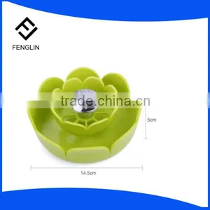 Wholesale Unique Cheap Funny Custom Plastic Ashtray thumbnail-1