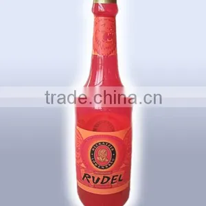High Quality Printed Inflatable Bottle, Giant PVC Inflatable Wine Bottle for Advertising thumbnail-4