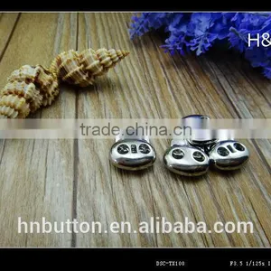 ABS ELECTRO PLATED CORD STOPPER thumbnail-1