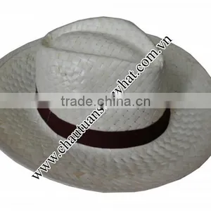 PANAMA STRAW HAT thumbnail-1