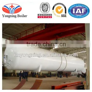 High Pressure and Horizontal Large LPG Storage Cylinder thumbnail-1