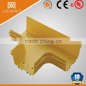 Smooth And High Quality Optical Cable Duct Raceway thumbnail-4