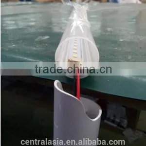 High Quality Jiangmen Factory All Plastic Led Tube t8 10W 100lm/w 270deg 120CM t8 Led Tube thumbnail-3