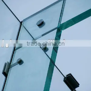 10mm Tempered Laminated Withstand Hurricane Glass thumbnail-1