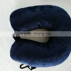 U Shape Foam Neck Pillow Travel/sleeping Neck Pillow thumbnail-4