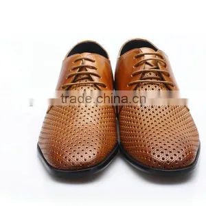 New Men Genuine Leather Sandals Men thumbnail-5