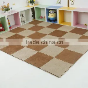 Easy to Clean and Comfortable Fabric Cover Mat for Household thumbnail-4