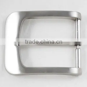 Noble Classic Casual Man Golf Nickel Metal Belt Buckle thumbnail-3
