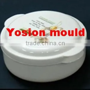 Plastic Lunch Box Mould( Houseware Mould,injection Mould ) thumbnail-1