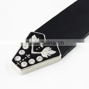Taiwan Buckle Factory Custom Design Automatic Belt Buckle Sets thumbnail-6
