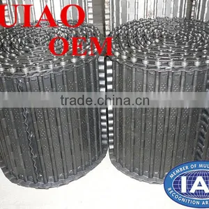 Steel or Stainless Steel Scraps Chip Conveyor Chain Belt thumbnail-4