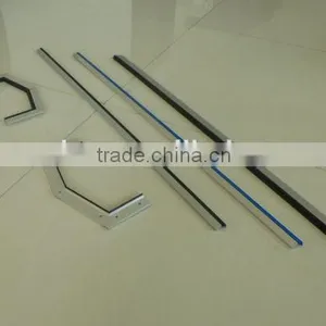 RUIAO Good Performance Machine Tool Way Wiper for Guide Railway thumbnail-1