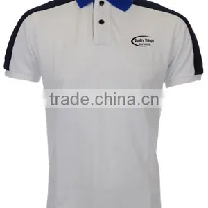 Custom Polo T-Shirt thumbnail-1