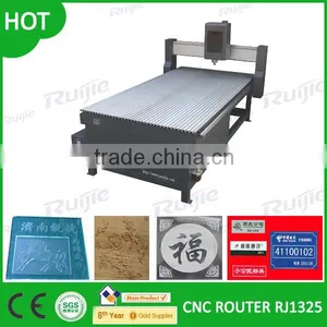 Low Price 2.2kw Spindle Advertising CNC Router 1325 thumbnail-1
