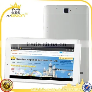 7 Inch Tablet Quad Core Gps Wifi Av-in Fmt thumbnail-3
