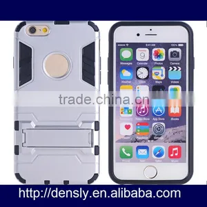 Wholesale for Iphone 6 Protective Case Armor Korean Cell Phone for Iphone 6 Case thumbnail-1