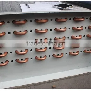 2016 New Design Heat Exchanger / Evaporator / Condenser / High Efficient / Low Noise / Automatic Open thumbnail-5