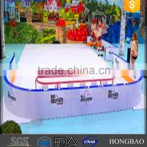 Low Price Artificialice Rink/synthetic Ice/instant Synthetic Ice Rink Help You Design Your Own Custom Home Rink thumbnail-3