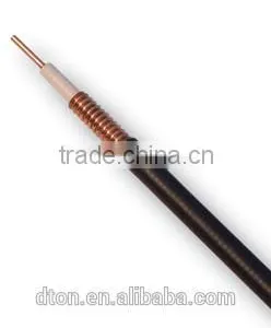 1/2''s 50ohms Corrugated Copper Tube Coaxial Cable thumbnail-1