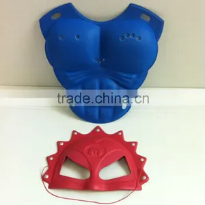 Holy Dance Party Mask, Cos Terror Devil Mask, Full Face Eva Mask Wholesale thumbnail-3