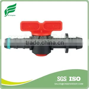 Dn25mm High Quanlity PE Hose Connect Mini Valves for Irrigation thumbnail-6