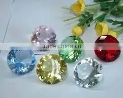 2016 Machine Cut Glass Crystal Diamond thumbnail-2