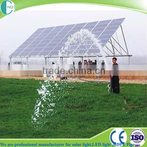 Solar Irrigation System for Agricultural Irrigation thumbnail-5